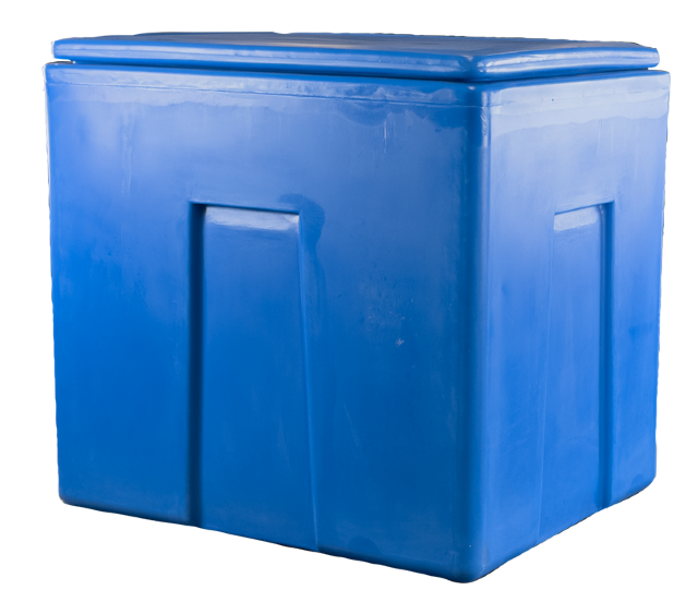 Metabox insulated container 200 l