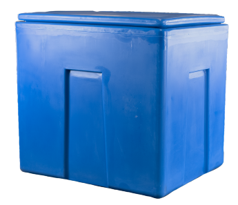 Metabox insulated container 200 l