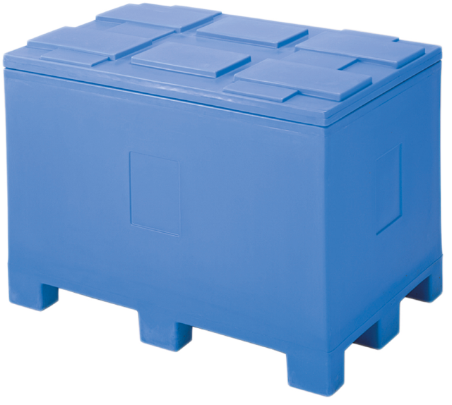 MI450-9F Insulated Box | 1,200 x 800 mm | 450 liters