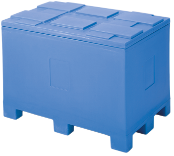 MI450-​9F Insulated Box | 450 liters