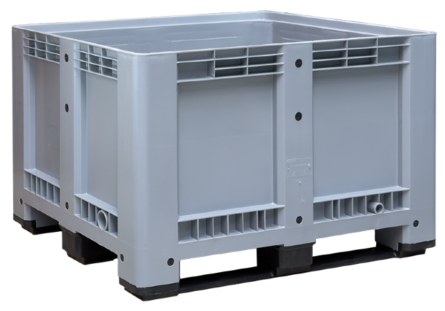 HD3 Palettenbox | 1.200 x 1.000 mm | 610 Liter