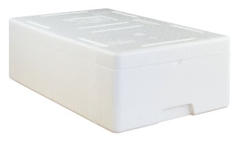 Arctic M27 EPS Insulated Box | 595 x 395 mm