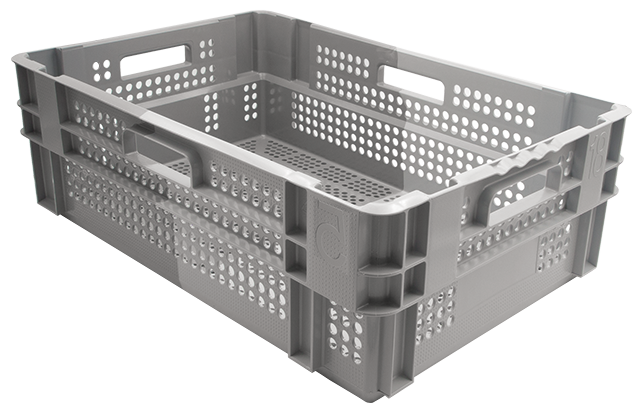 Rotary stack container DNOO5 / DNOG5