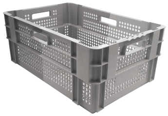 Rotary stack container DNOO7 / DNOG7