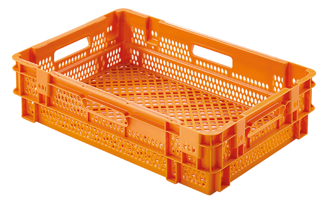 Drehstapelbehälter D2H64150 | 600 x 400 x 153 mm