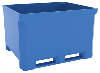 MPC 630 Doppel-Wand Palettenbox | 630 Liter MPC 630 Doppel-Wand Palettenbox | 630 Liter