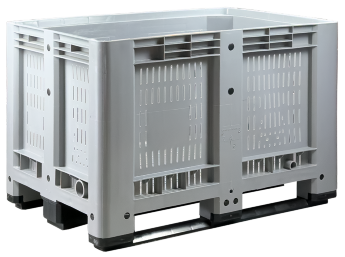 AB1 Pallet Box | 470 Liters AB1 Pallet Box | 470 Liters