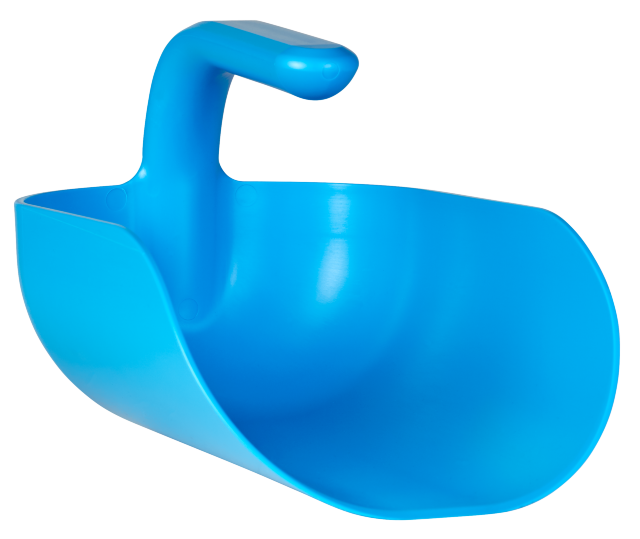 VIKAN ergonomische Handschaufel, 2 Liter