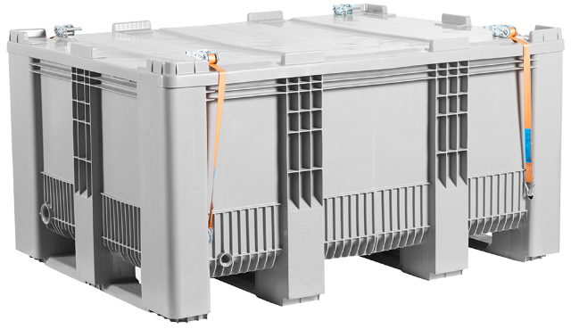 SB UN 4H2 Pallet Box | 999 L | 1,600 x 1,200 mm