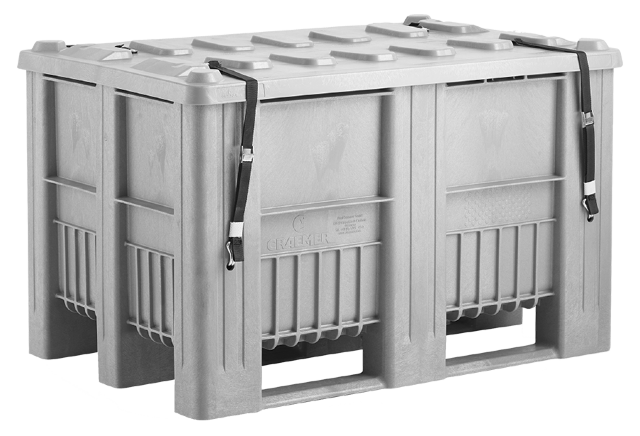 CB1 UN 11H2 Pallet Box | 470 L | 1,200 x 800 mm