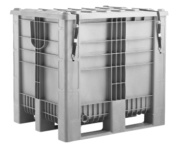 CB3-​High UN 11H2 Pallet Box | 1,000 L