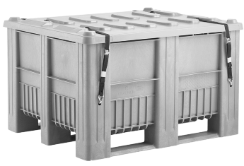 CB3 UN 11H2 Pallet Box | 610 L