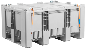 SB UN 50H Pallet Box | 999 L