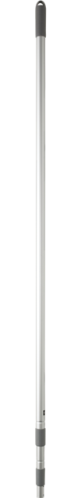 VIKAN Aluminium-Teleskopstiel, Ø29 mm, 1480 - 4000 mm, Klick-System