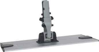 VIKAN Superior Mopphalter, 25 cm, Klettband, Klick-​System