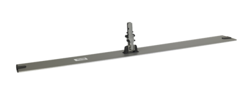 VIKAN Superior Mopphalter, 90 cm, Klettband, Klick-System