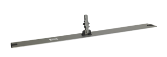 VIKAN Superior Mopphalter, 90 cm, Klettband, Klick-​System