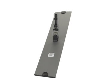VIKAN Superior Mopphalter, 75 cm, Klettband, Klick-​System