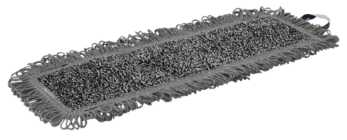 VIKAN Wet Scrub Mopp, 40 cm, Taschenbezug