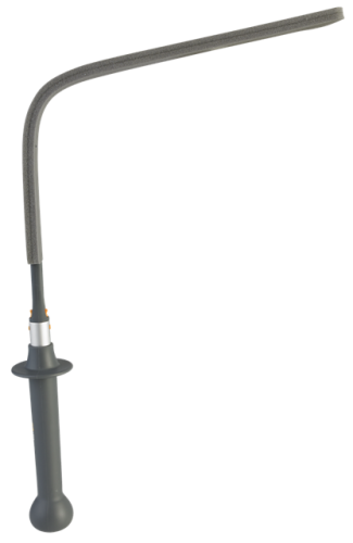 VIKAN Interieurrmopphalter, 810 mm, Klick