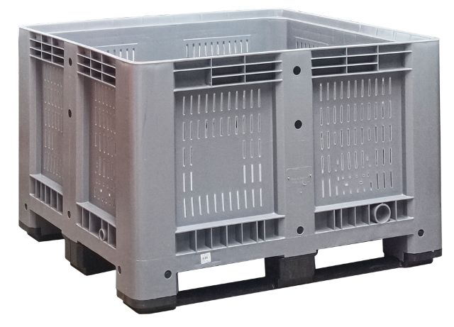Copy of BASIC R-OO Pallet Box | 1,200 x 1,000 mm | 610 liters