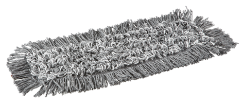 VIKAN Damp 43 Mikrofaser-Mopp, 40 cm Taschenbezug