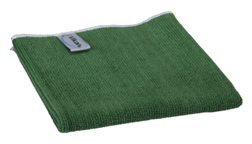VIKAN Basic Mikrofaser Tuch 32 x 32 cm