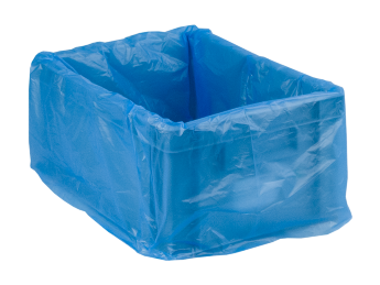 Inliner bags for crates 400 x 300 mm Inliner bags for crates 400 x 300 mm