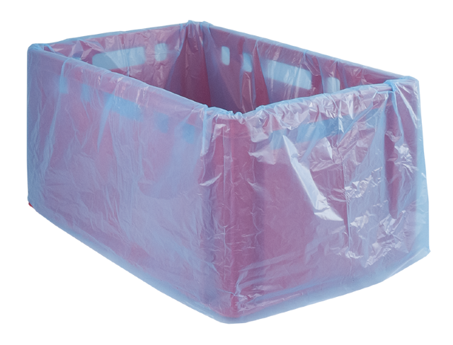 Inliner bags for E3 meat boxes, standard