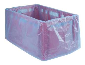 Inliner bags for E3 meat boxes, standard