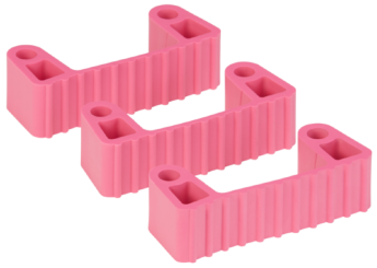 VIKAN 3 Ersatzgummis für 1011x & 1013x VIKAN 3 Ersatzgummis für 1011x & 1013x
