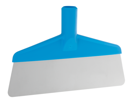 VIKAN Schaber mit flexiblem Edelstahlblatt, 260 mm